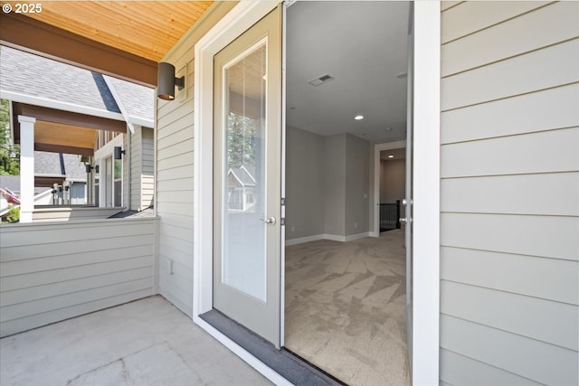 3825 NW 74th Ave Unit 59, Camas, WA 98607 - view of property entrance