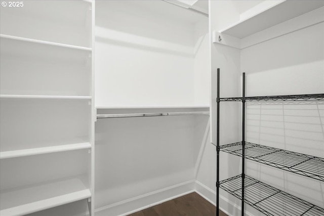 3825 NW 74th Ave Unit 59, Camas, WA 98607 - walk in closet with wood finished floors