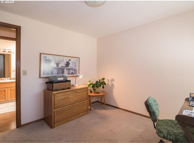 140 NE Greenway Dr, Gresham, OR 97030 - office space featuring carpet floors