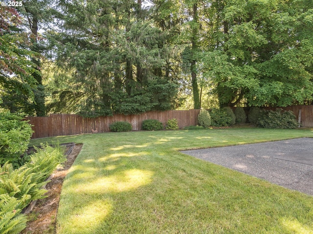 140 NE Greenway Dr, Gresham, OR 97030 - view of fenced backyard
