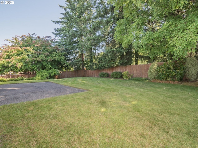 140 NE Greenway Dr, Gresham, OR 97030 - view of fenced backyard