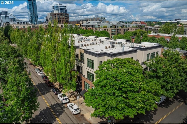 618 NW 12th Ave Unit 408, Portland, OR 97209 - view of urban area