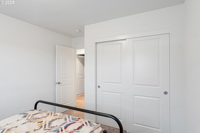 301 W 17th St, Lafayette, OR 97127 - bedroom with light colored carpet and a closet