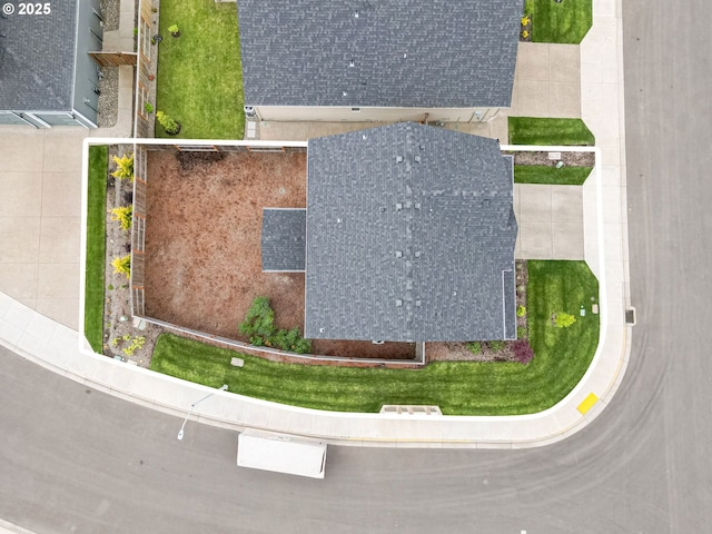 301 W 17th St, Lafayette, OR 97127 - aerial view
