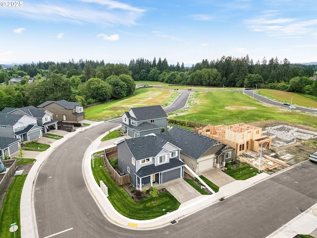 301 W 17th St, Lafayette, OR 97127 - aerial view