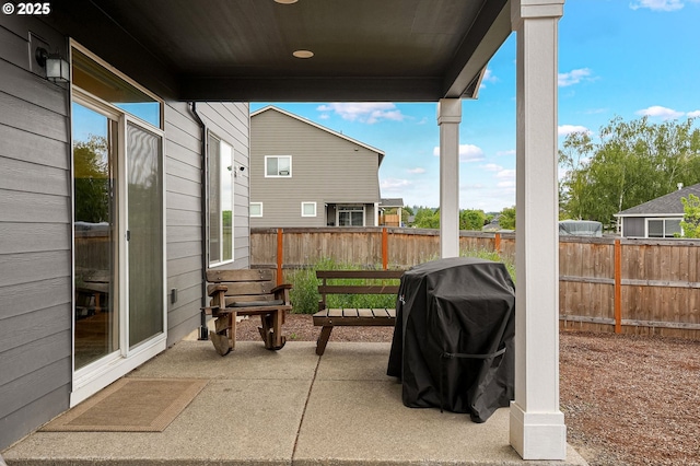 301 W 17th St, Lafayette, OR 97127 - fenced backyard featuring area for grilling