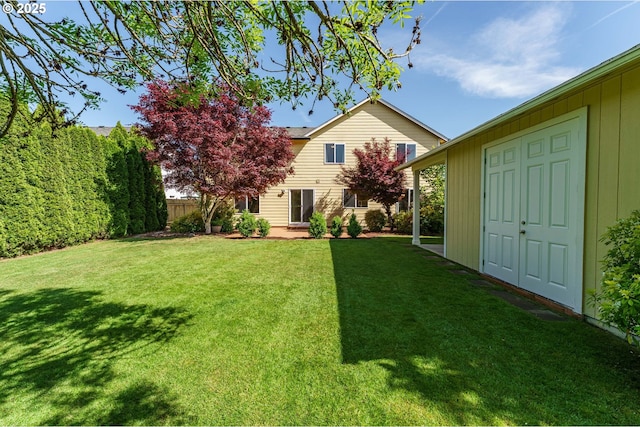 2614 NE 176th Ave, Vancouver, WA 98684 - view of green lawn