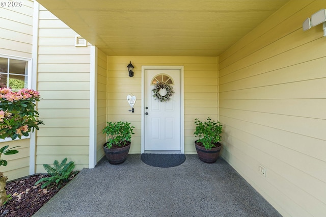 2614 NE 176th Ave, Vancouver, WA 98684 - view of doorway to property