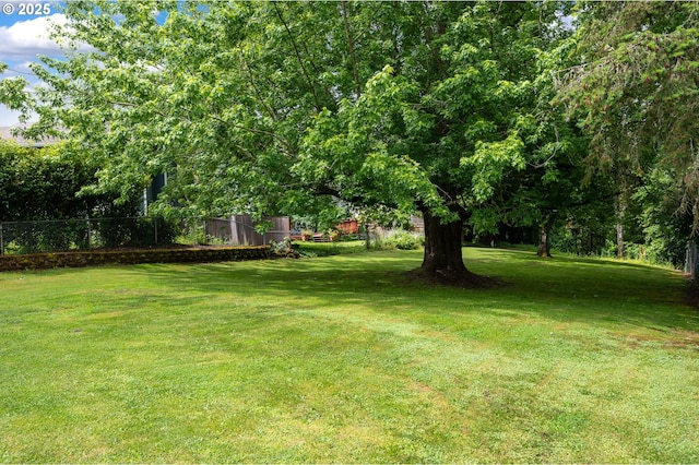 10001 SW 35th Ave, Portland, OR 97219 - view of yard