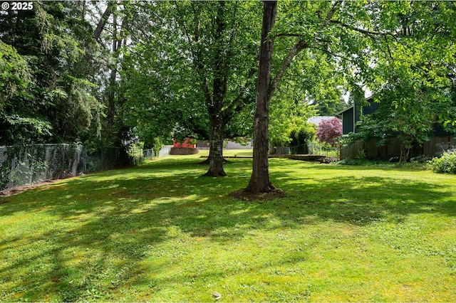 10001 SW 35th Ave, Portland, OR 97219 - view of yard