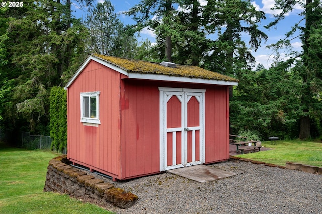 10001 SW 35th Ave, Portland, OR 97219 - view of shed