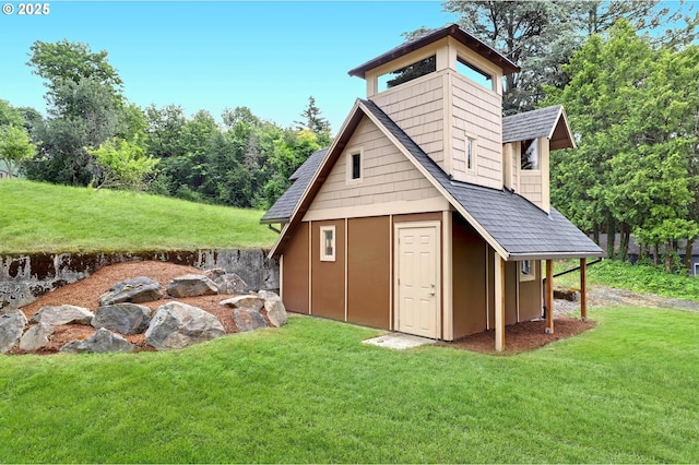 10455 NW Laidlaw Rd, Portland, OR 97229 - view of outbuilding