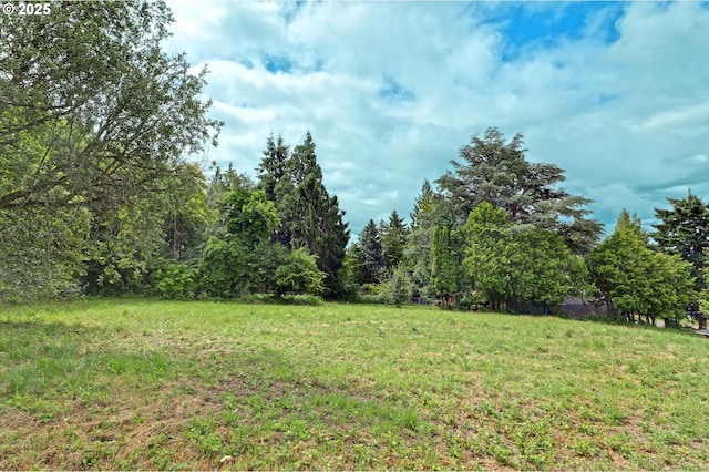 10455 NW Laidlaw Rd, Portland, OR 97229 - view of grassy yard