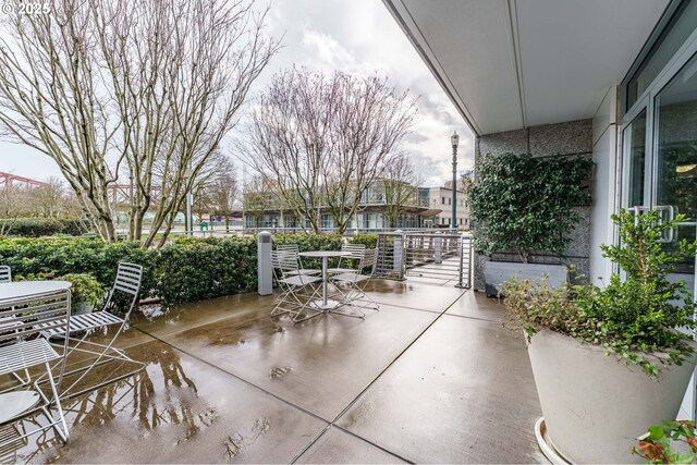 1260 NW Naito Pkwy Unit 200B, Portland, OR 97209 - view of property's community with mail area
