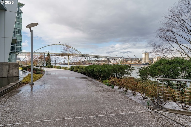 1260 NW Naito Pkwy Unit 200B, Portland, OR 97209 - water view