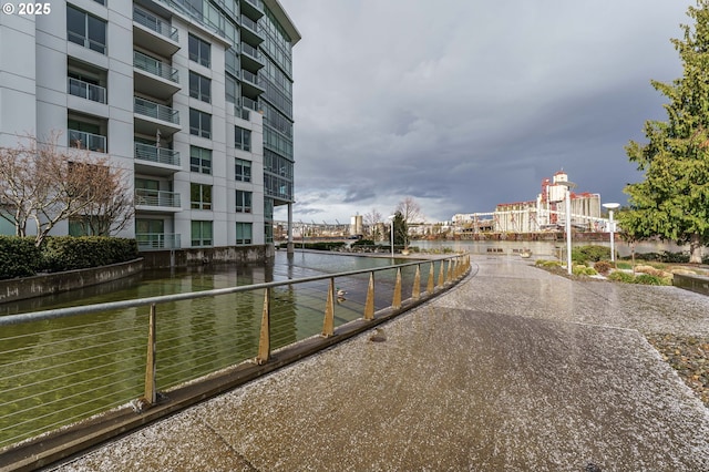 1260 NW Naito Pkwy Unit 200B, Portland, OR 97209 - view of community