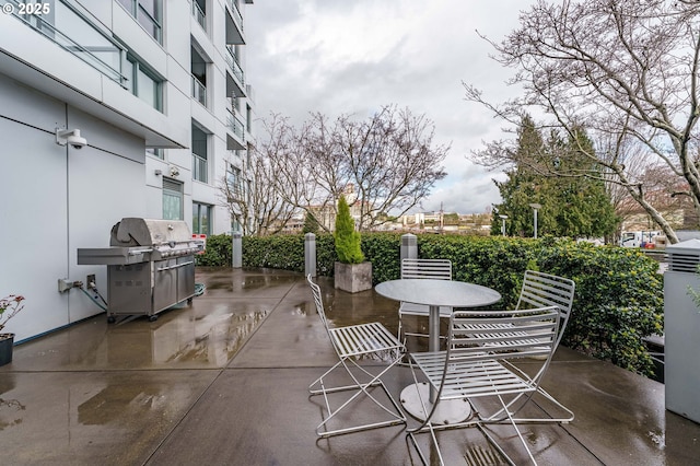 1260 NW Naito Pkwy Unit 200B, Portland, OR 97209 - view of home's community with a water view