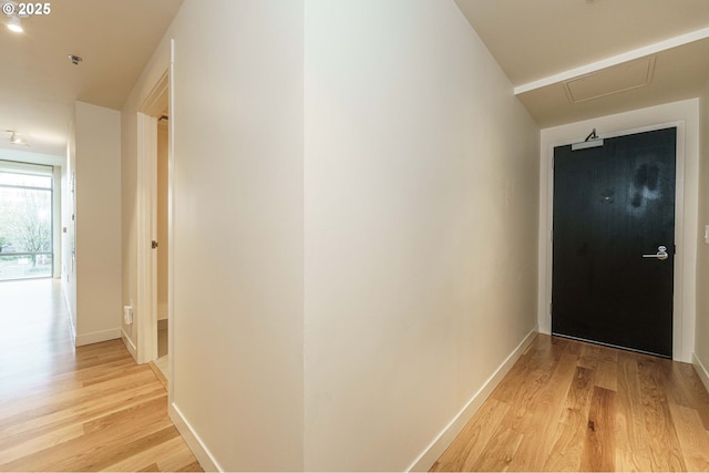 1260 NW Naito Pkwy Unit 200B, Portland, OR 97209 - detailed view of baseboards