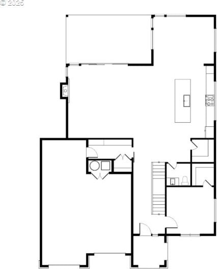 3762 Landis St, West Linn, OR 97068 - floor plan / room layout