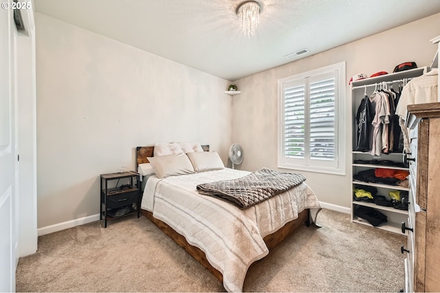 1225 NE Rockwell Dr, Estacada, OR 97023 - carpeted bedroom with baseboards and a closet