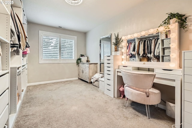 1225 NE Rockwell Dr, Estacada, OR 97023 - walk in closet with carpet floors