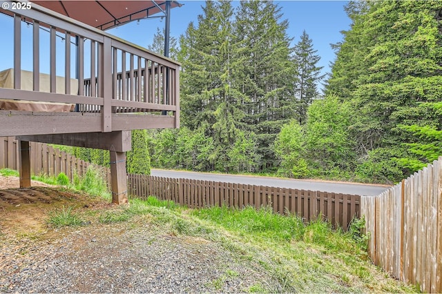 1225 NE Rockwell Dr, Estacada, OR 97023 - view of yard