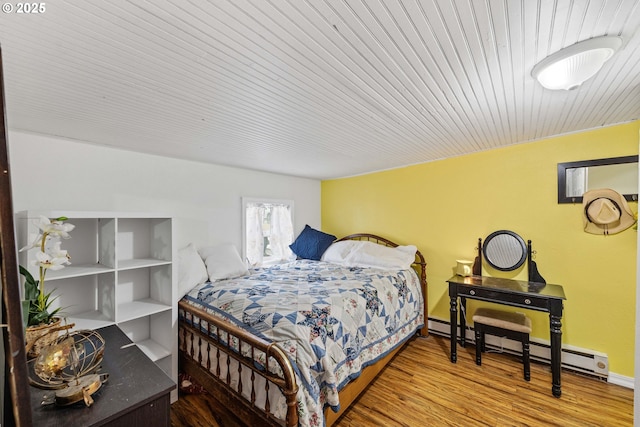 2745 34th St, Coos Bay, OR 97420 - corridor featuring wood finished floors and a textured wall