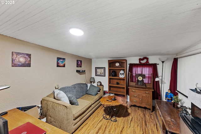 2745 34th St, Coos Bay, OR 97420 - living area featuring wood finished floors