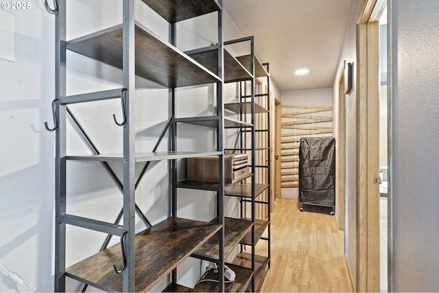 14717 NE 51st St, Vancouver, WA 98682 - walk in closet with wood finished floors