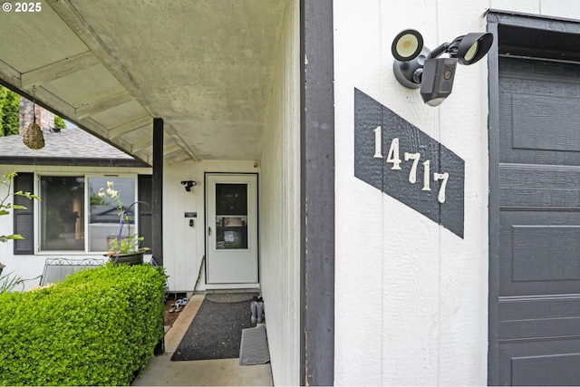 14717 NE 51st St, Vancouver, WA 98682 - view of doorway to property