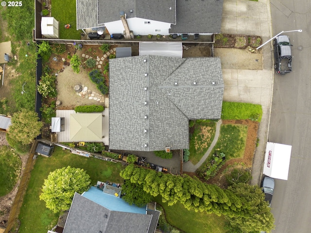 14717 NE 51st St, Vancouver, WA 98682 - bird's eye view