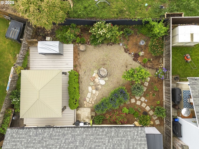 14717 NE 51st St, Vancouver, WA 98682 - bird's eye view