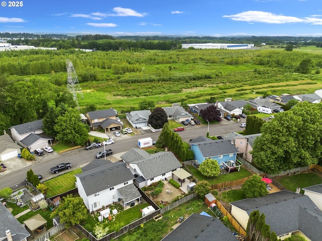 14717 NE 51st St, Vancouver, WA 98682 - aerial view of residential area