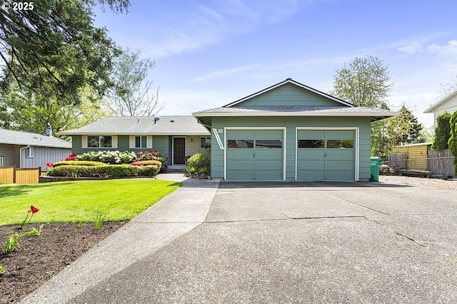 540 NE 23rd Pl, Gresham, OR 97030 - single story home with driveway