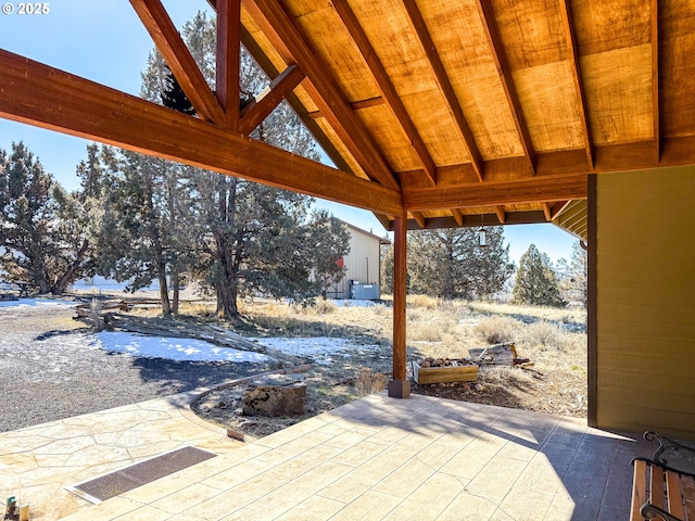 25405 SE Bear Creek Rd, Prineville, OR 97754 - view of patio / terrace
