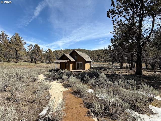 25405 SE Bear Creek Rd, Prineville, OR 97754 - view of home's exterior