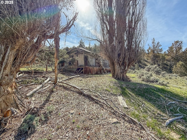25405 SE Bear Creek Rd, Prineville, OR 97754 - view of yard