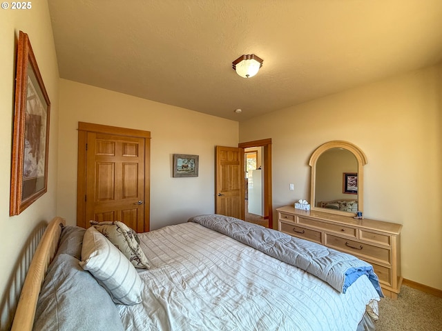 25405 SE Bear Creek Rd, Prineville, OR 97754 - bedroom with light carpet