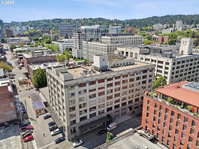 1314 NW Irving St Unit 404, Portland, OR 97209 - view of urban area