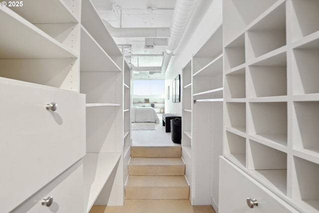 1314 NW Irving St Unit 404, Portland, OR 97209 - view of staircase