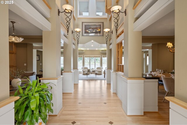12760 S Fielding Rd, Lake Oswego, OR 97034 - view of patio / terrace with a water view
