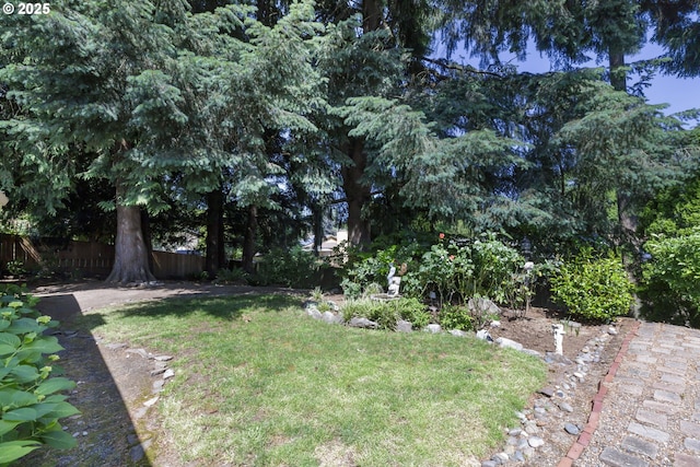 20753 SW Martinazzi Ave, Tualatin, OR 97062 - view of yard