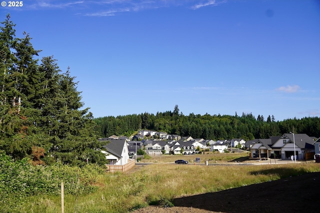 109 Wild Duck, Silverton, OR 97381 - aerial perspective of suburban area featuring a heavily wooded area