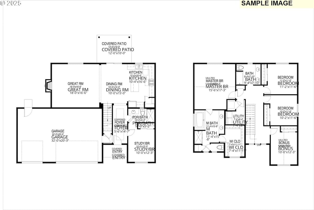 109 Wild Duck, Silverton, OR 97381 - room layout
