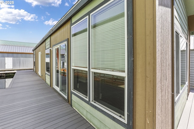 14426 NW Larson Rd Unit 2, Portland, OR 97231 - view of balcony
