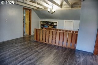 175 W Baltimore St, Heppner, OR 97836 - unfurnished living room featuring wood finished floors