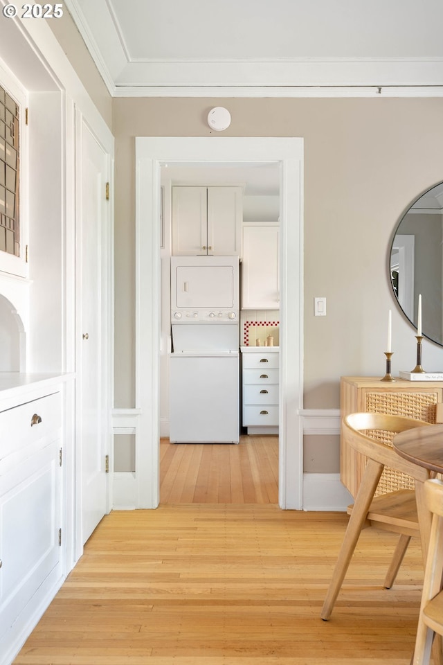 interior space featuring wood finished floors