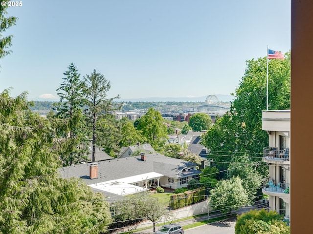 790 NW Westover Sq Unit 8, Portland, OR 97210 - bird's eye view