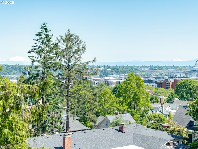 790 NW Westover Sq Unit 8, Portland, OR 97210 - aerial view
