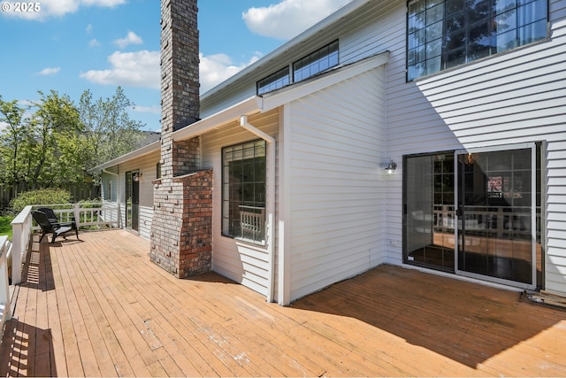 950 NW 161st Ter, Beaverton, OR 97006 - view of wooden terrace